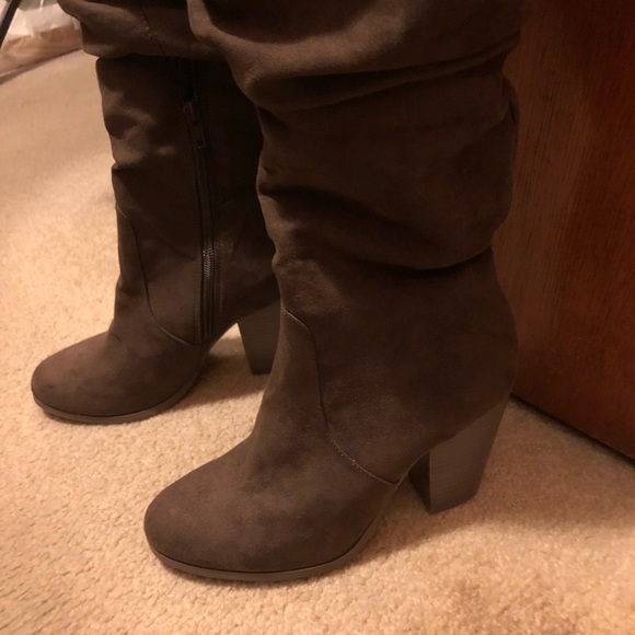 SOLD! Carlos by Carlos Santana Knee-high boots - Picture 4 of 5